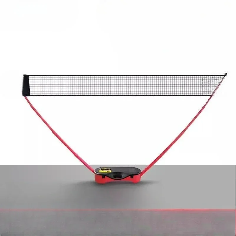 Outdoor Power Products - ポータブルバドミントングリッドプロフェッショナル屋外シンプル新製品ブロック折りたたみモバイルホームブラケット