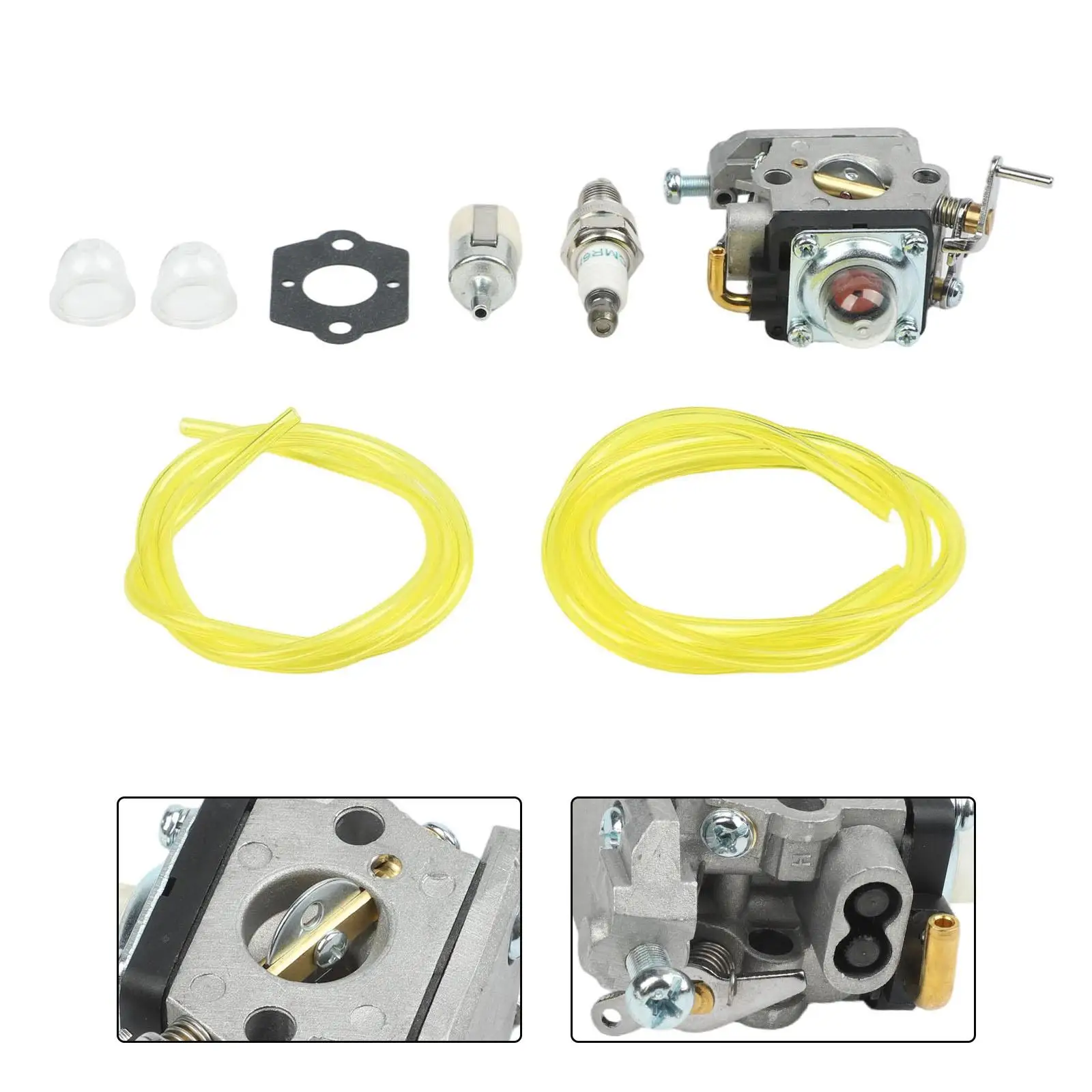 Outdoor Power Tool Kit - キャブレターキット 122HD45、122HD60、322HD60、522HD60S、522HD60X 用 ガーデンパワーツールアクセサリー 屋外用