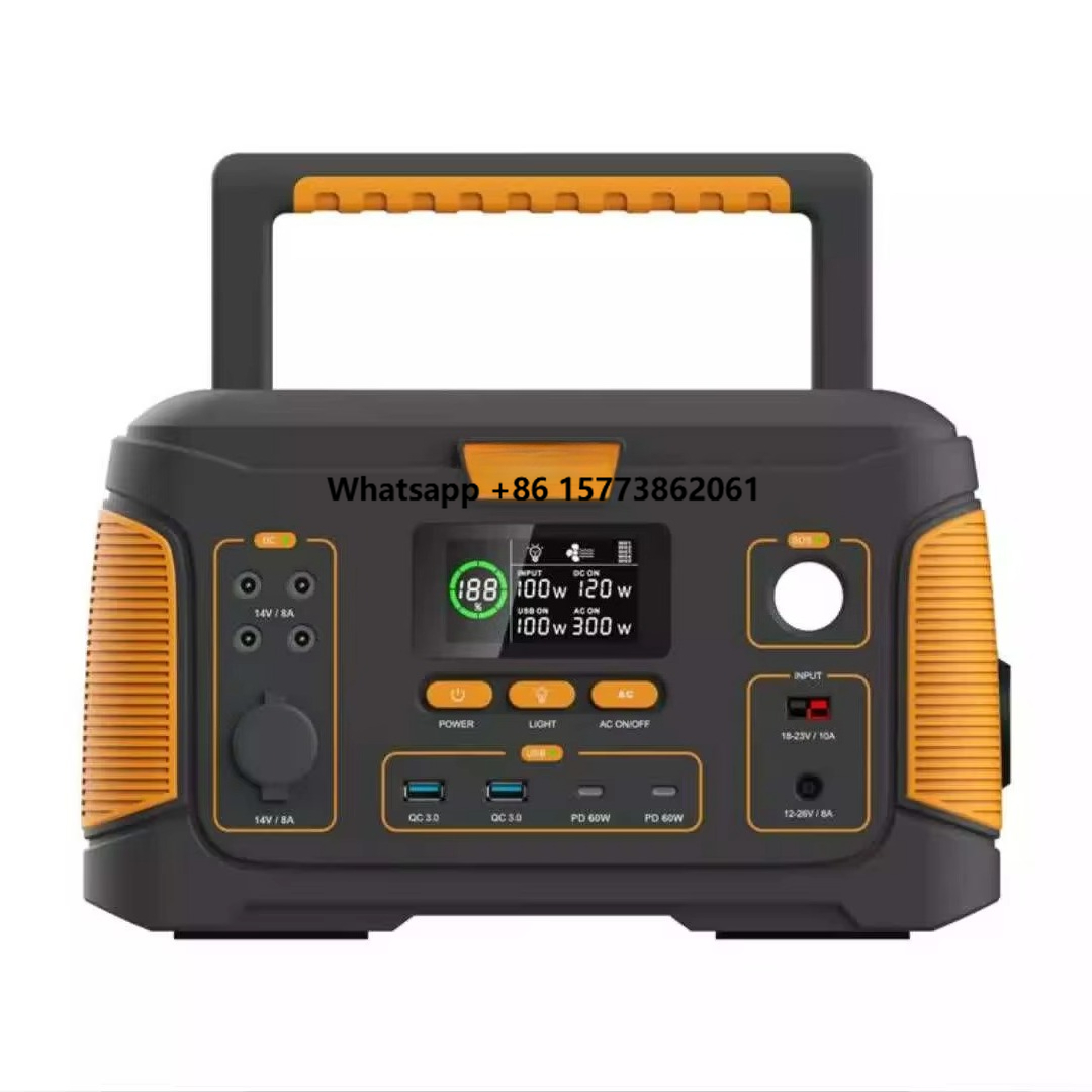 Outdoor Power Products - 屋外キャンプ用電源セット 1000W 魯安スイッチ ポータブル電源 2023年トレンド商品 P1000