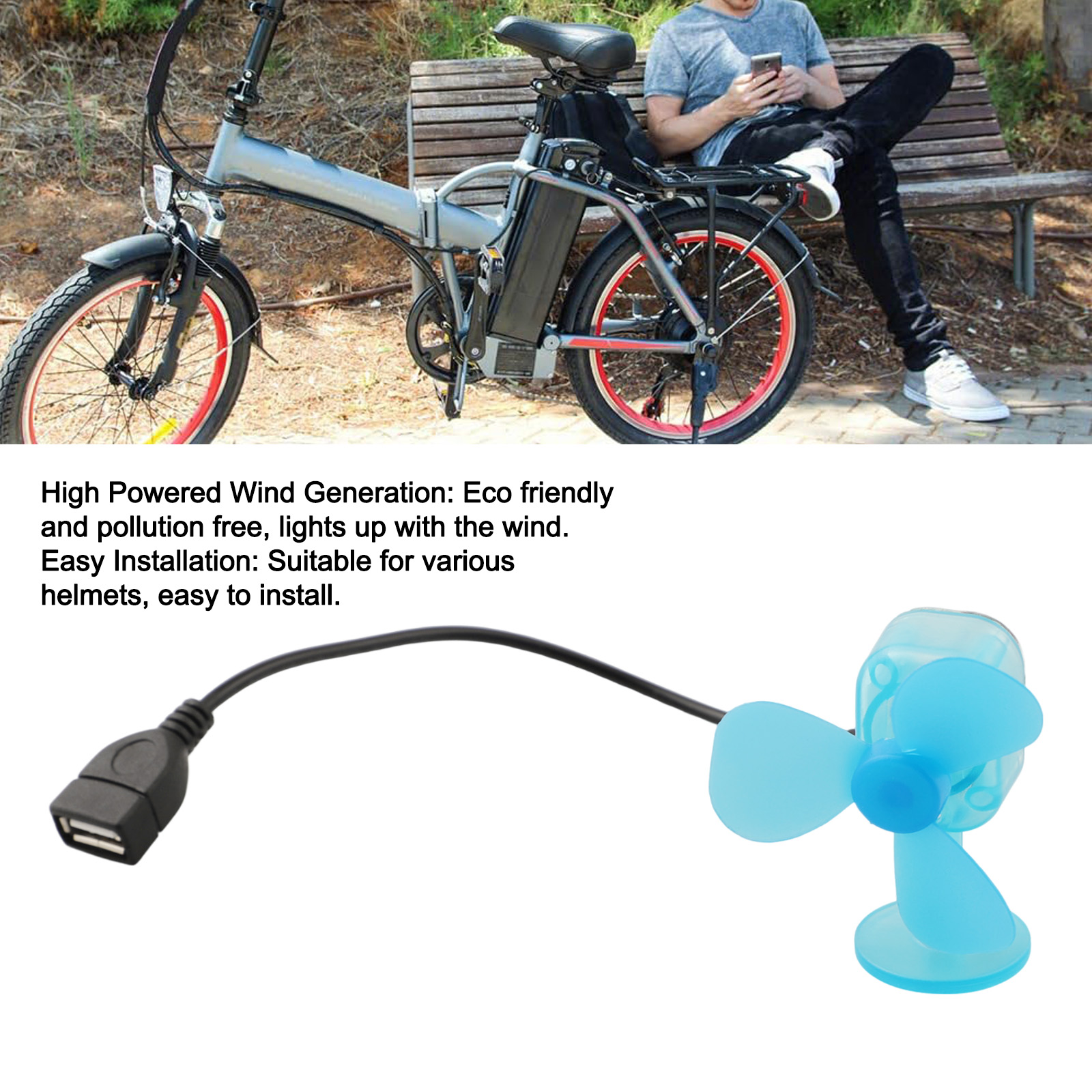 Outdoor Power Products - /ミニ/ポータブル風力タービン発電機 5W USB 充電器用 屋外旅行キャンプ用 デジタル製品電源