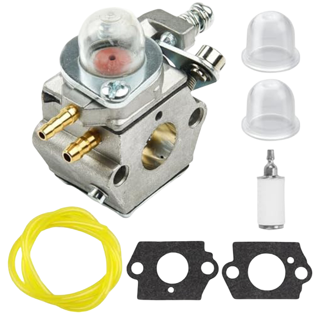 Outdoor Power Tool Kit - 屋外電動工具 キャブレターキット キャブレターアクセサリー 完全な修復キット キャブレター修理機器のメンテナンス