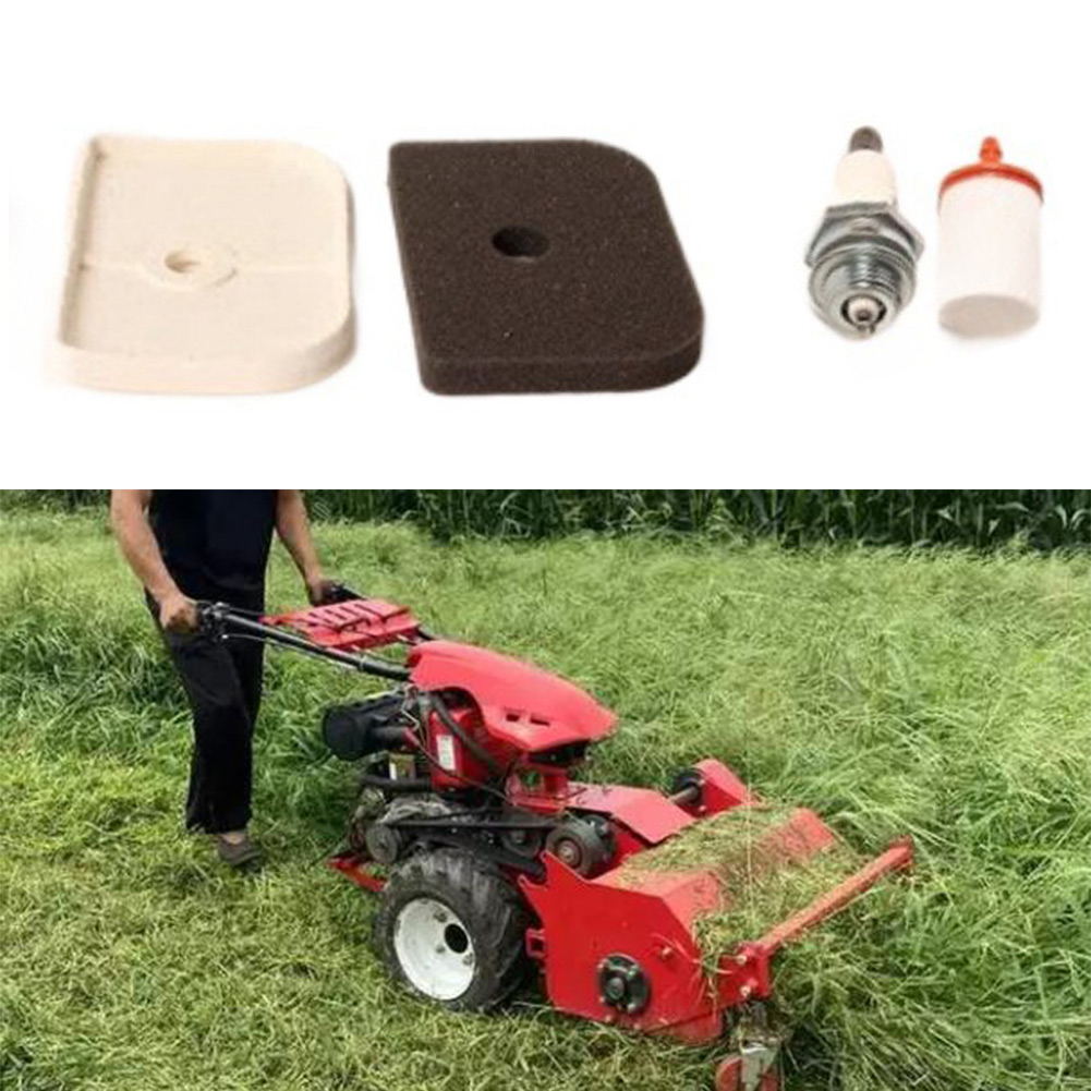 Outdoor Power Tool Kit - Hua 599334001用チューニングキット、燃料とエアフィルターを含む、525シリーズガーデンパワーツールアクセサリー、屋外用