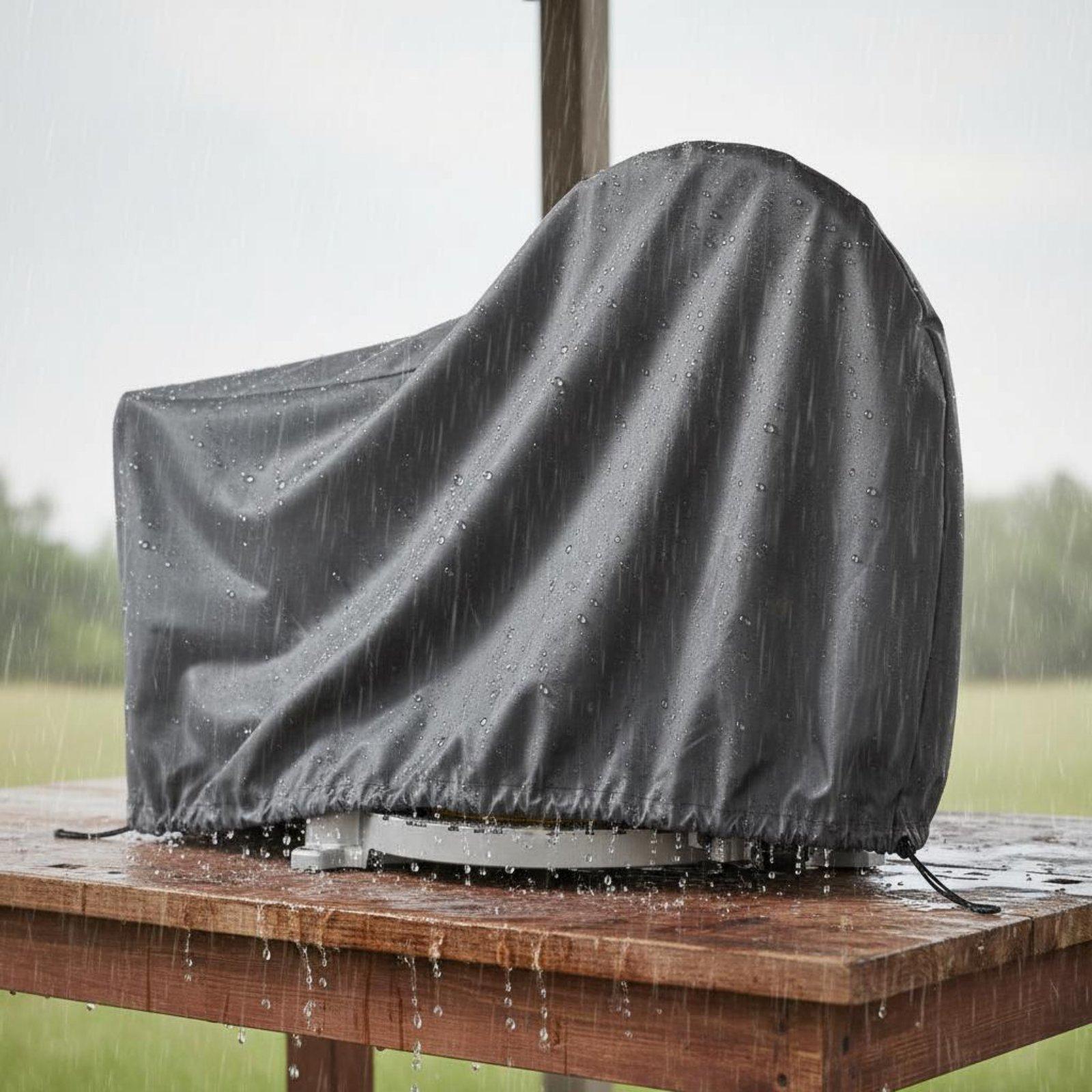 Outdoor Power And Equipment - オックスフォード生地カバー防水防塵ヘビーデューティ機器プロテクター屋外防雨シールドワークショップ電動工具用