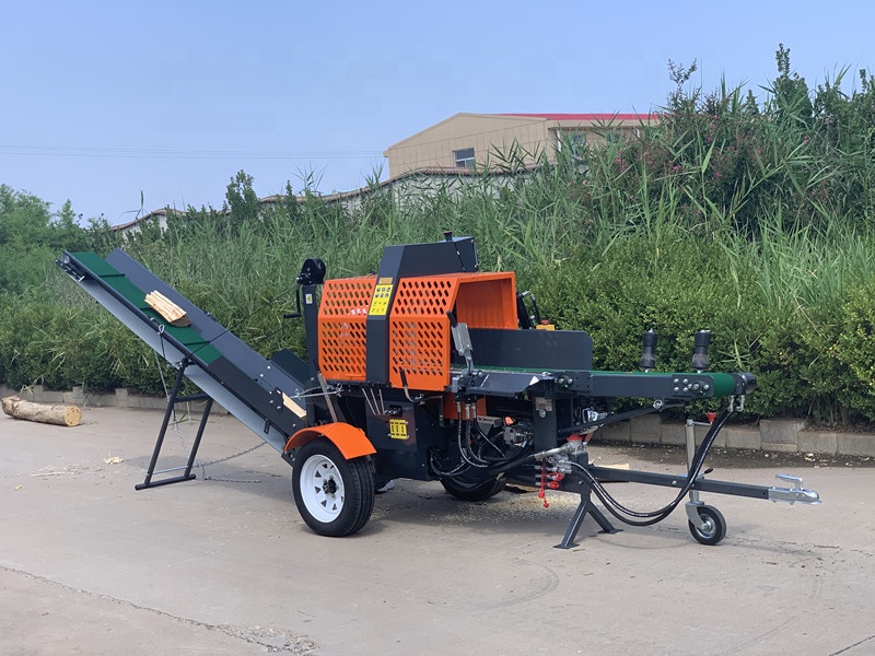 ガス式薪割り機 独立エンジン 電力制限なし 屋外使用 安定フ - Outdoor Power Products のレビューと価格