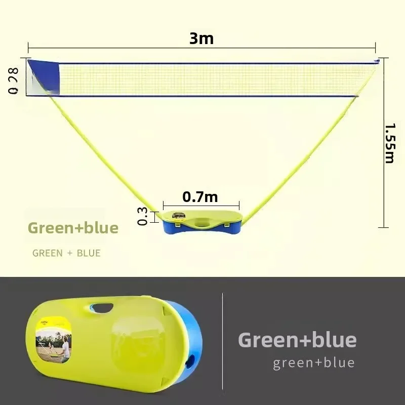 ポータブルバドミントングリッドプロフェッショナル屋外シンプル - Outdoor Power Products のレビューと価格
