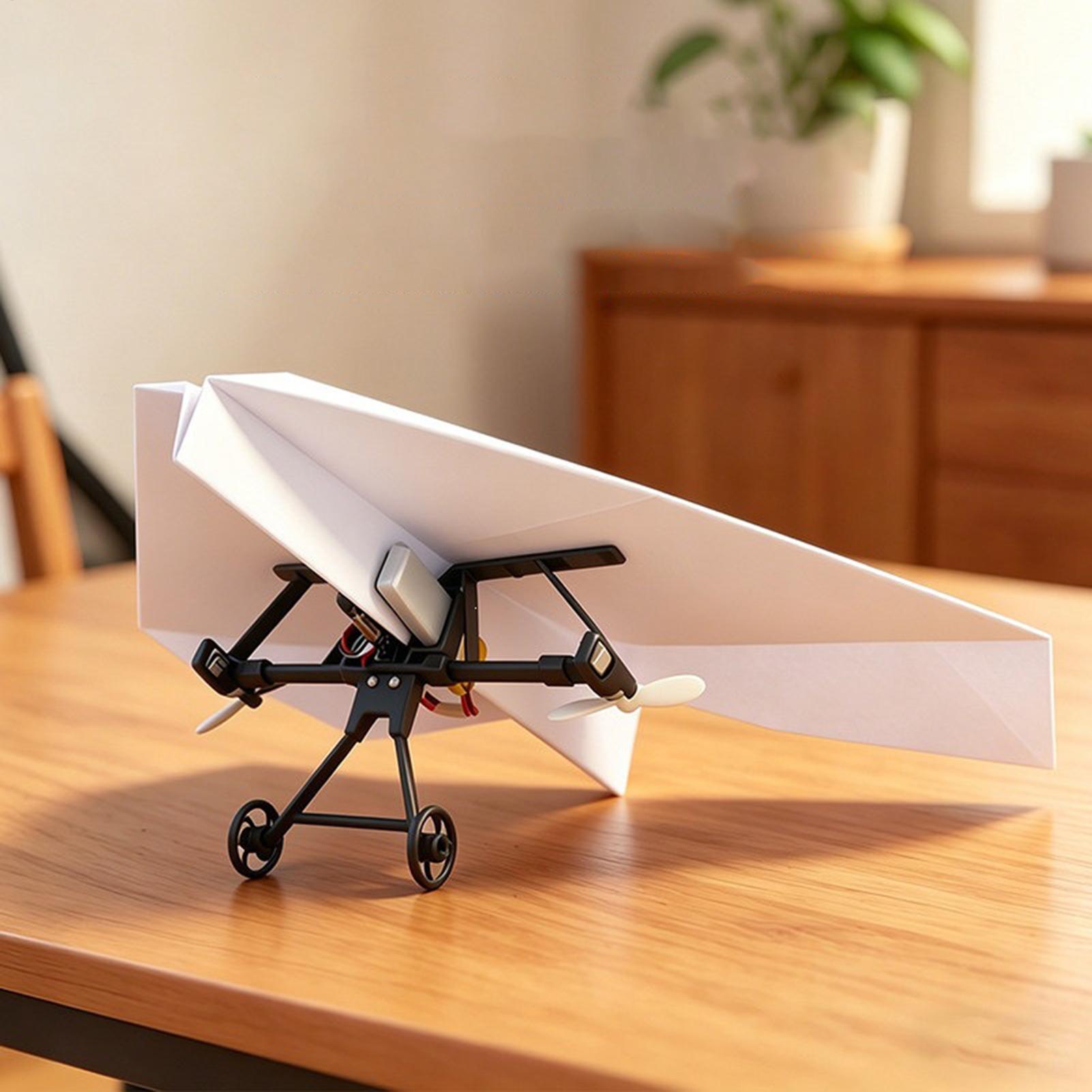 RC紙飛行機キット ラジコン戦闘機 おもちゃ 電動リモコン飛 - Outdoor Power Usa のレビューと価格