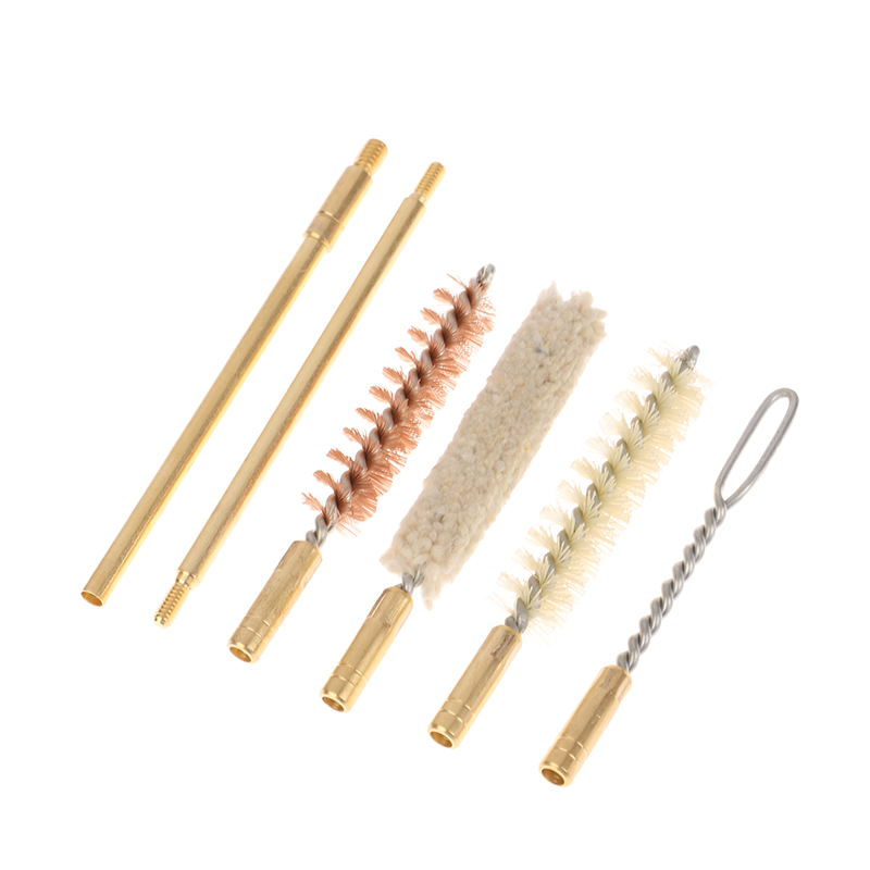 （夏6）ピストル用Cal.38/357/9MM屋外ガン清掃ツ - Outdoor Power Tool Kit のレビューと価格
