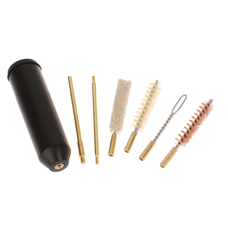 （夏6）ピストル用Cal.38/357/9MM屋外ガン清掃ツ - Outdoor Power Tool Kit のレビューと価格