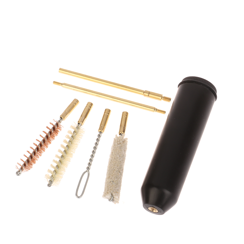 （夏6）ピストル用Cal.38/357/9MM屋外ガン清掃ツ - Outdoor Power Tool Kit のレビューと価格