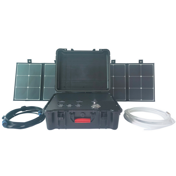 25Lソーラー式RO浄水装置、屋外用ソーラーエネルギーROフ - Outdoor Power And Equipment のレビューと価格