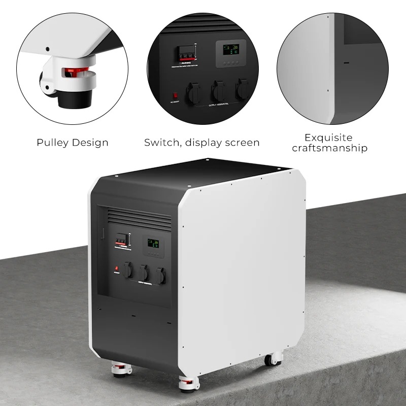 新型エネルギー貯蔵LiFePO4バッテリー搭載10000w  - Outdoor Power And Equipment のレビューと価格