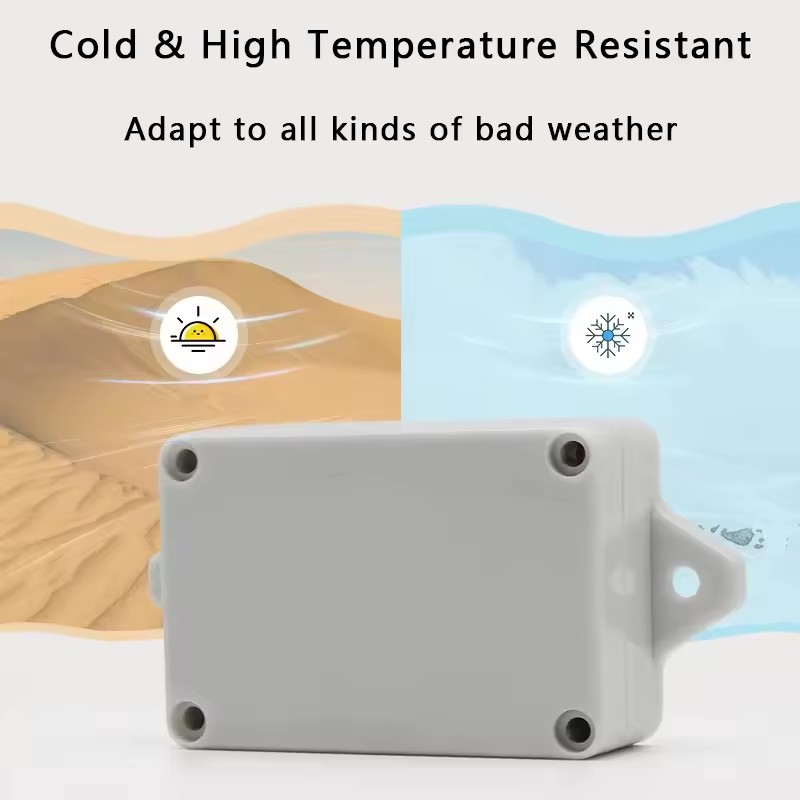 屋外用IP66防水ABSプラスチック筐体 電気機器プロジェク - Outdoor Power Usa のレビューと価格