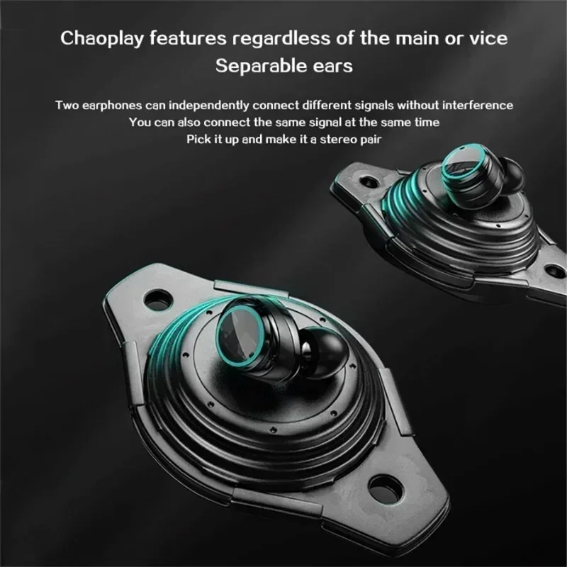 Bluetooth ヘッドセット ワイヤレス Tws ゲーム - Outdoor Power Board Box のレビューと価格