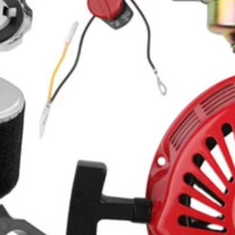 芝刈り機キャブレターキット: GX340用 GX390用 1 - Outdoor Power Tool Kit のレビューと価格
