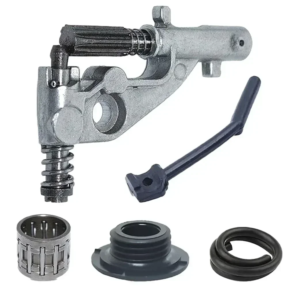 金属オイルポンプ圧力ラインキット,チェーンソー電源機器アクセ - Outdoor Power Tool Kit のレビューと価格