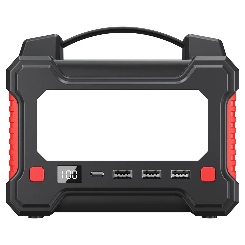2024年新製品 220V 家庭用/屋外用 モバイル発電機  - Outdoor Power Products のレビューと価格