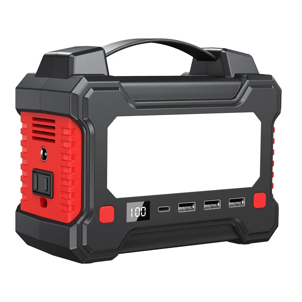 2024年新製品 220V 家庭用/屋外用 モバイル発電機  - Outdoor Power Products のレビューと価格