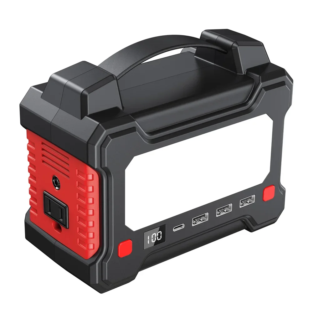 2024年新製品 220V 家庭用/屋外用 モバイル発電機  - Outdoor Power Products のレビューと価格