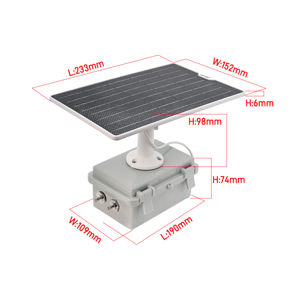 リリーゴ ®   T-Solar キット ソーラー充電拡張ボ - Outdoor Power And Equipment のレビューと価格