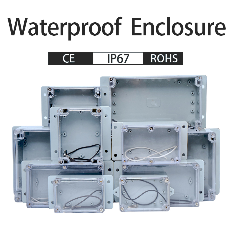 防水プラスチックハウジングip67,透明プラスチックハウジン - Outdoor Power Board Box のレビューと価格