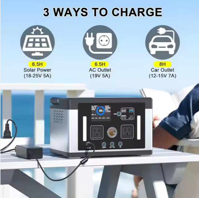 アメリカ倉庫 Seetek ポータブル純粋正弦波AC/ソーラ - Outdoor Power Usa のレビューと価格