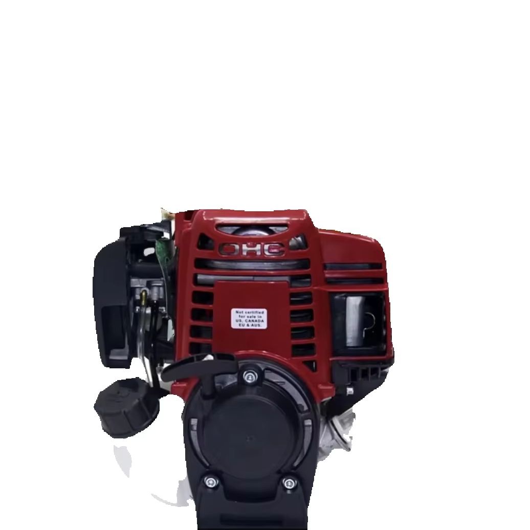 140cc 4ストローク強力ガソリンエンジン搭載の手押し式芝 - Outdoor Power And Equipment のレビューと価格