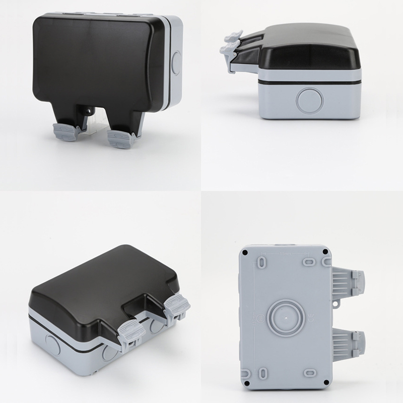 Avoir Tuya Zigbee 電気ソケット IP66  - Outdoor Power Usa のレビューと価格