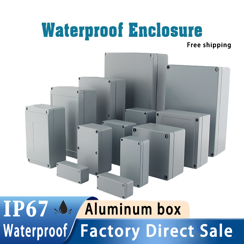 屋外アルミニウムジャンクションボックス,防水産業ジャンクショ - Outdoor Power Board Box のレビューと価格