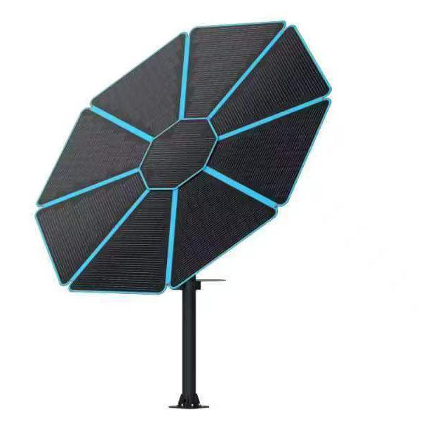 100W～600Wミニひまわり型ソーラー発電製品、MPPT搭 - Outdoor Power Products のレビューと価格