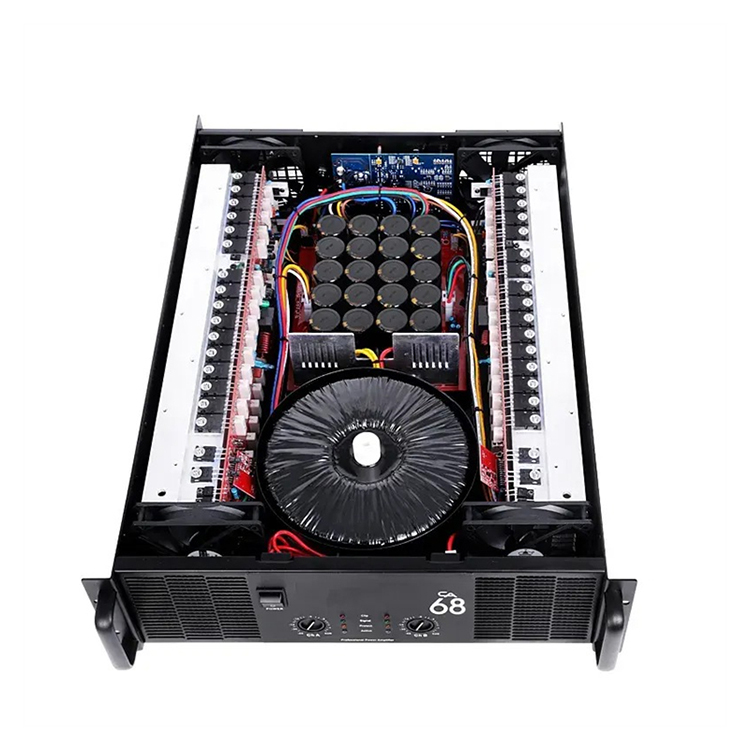 新製品 CAシリーズ 2*2000w 2チャンネル プロフェ - Outdoor Power Products のレビューと価格