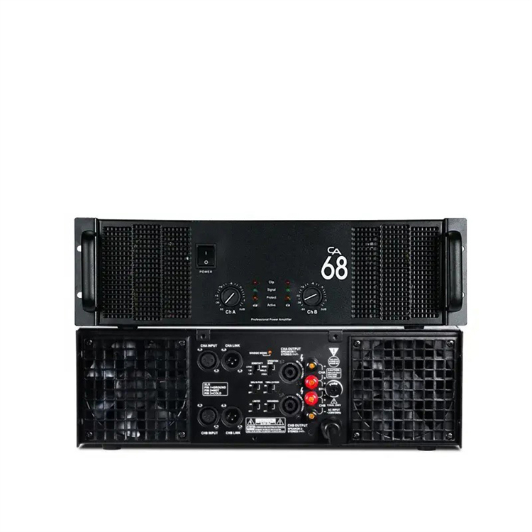 新製品 CAシリーズ 2*2000w 2チャンネル プロフェ - Outdoor Power Products のレビューと価格