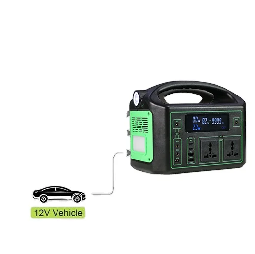 最高の製品300W/500W多機能蓄電式AC電源、屋外キャン - Outdoor Power Products のレビューと価格