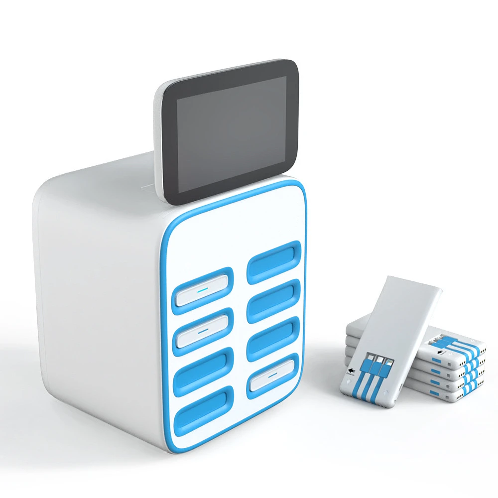 ポータブルミニパワーバンク充電ステーション、屋外ビジネス用、 - Outdoor Power Usa のレビューと価格