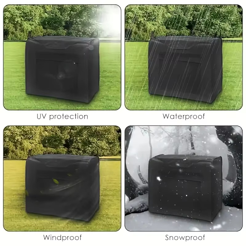 耐久性のある発電機カバー - ポータブル電源機器用の防塵屋外 - Outdoor Power And Equipment のレビューと価格